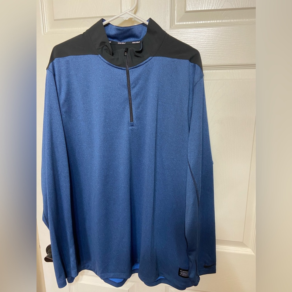 Nike Dri-Fit GOLF long sleeve shirt